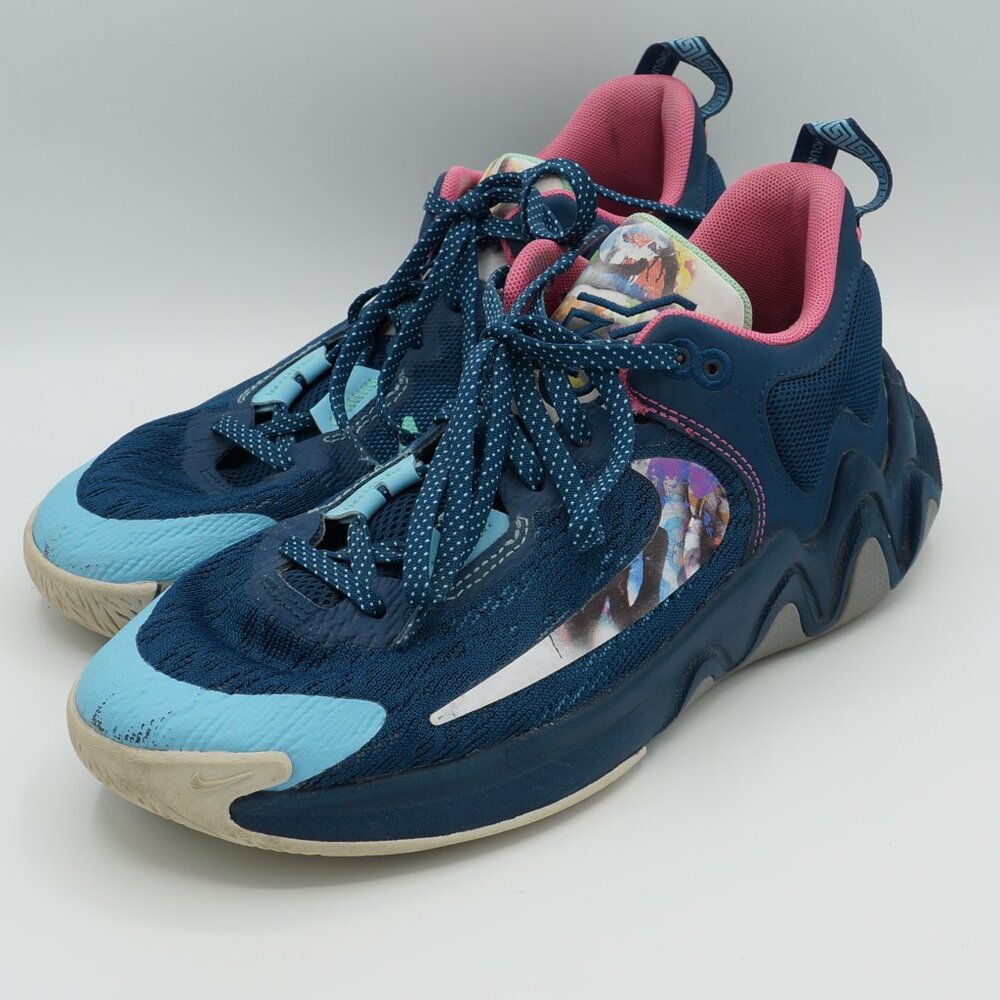Nike Giannis Immortality 2 Basketball Shoe 5.5Y